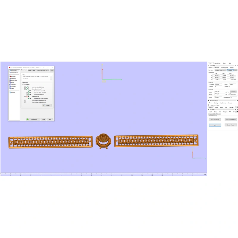 Bulk Chain Style 878 - Custom Jewelry Manufacturing