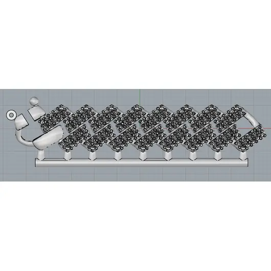 Bulk Chain Style 864