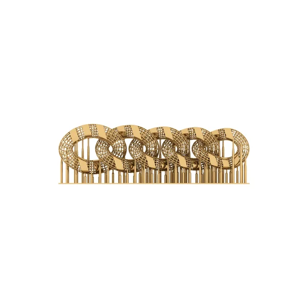 Bulk Chain Style 862 - Custom Jewelry Manufacturing