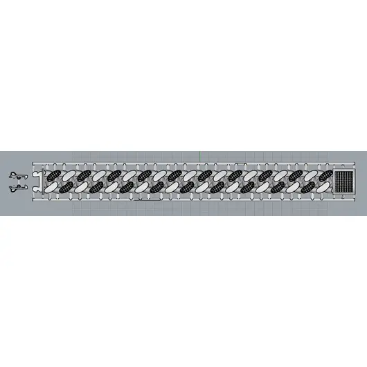 Bulk Chain Style 861