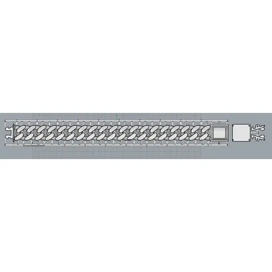 Bulk Chain Style 859