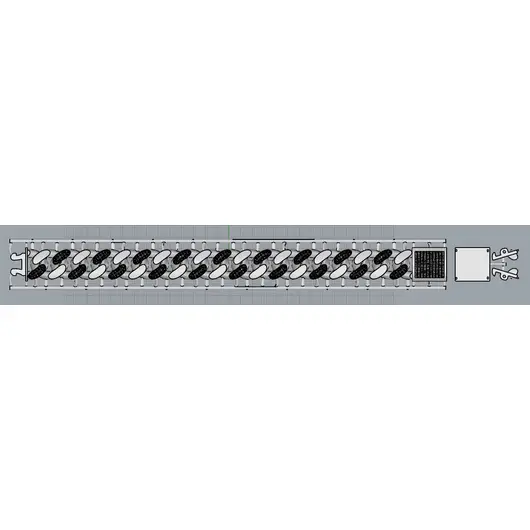 Bulk Chain Style 856
