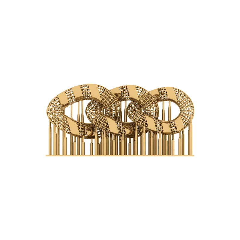 Bulk Chain Style 851 - Custom Jewelry Manufacturing