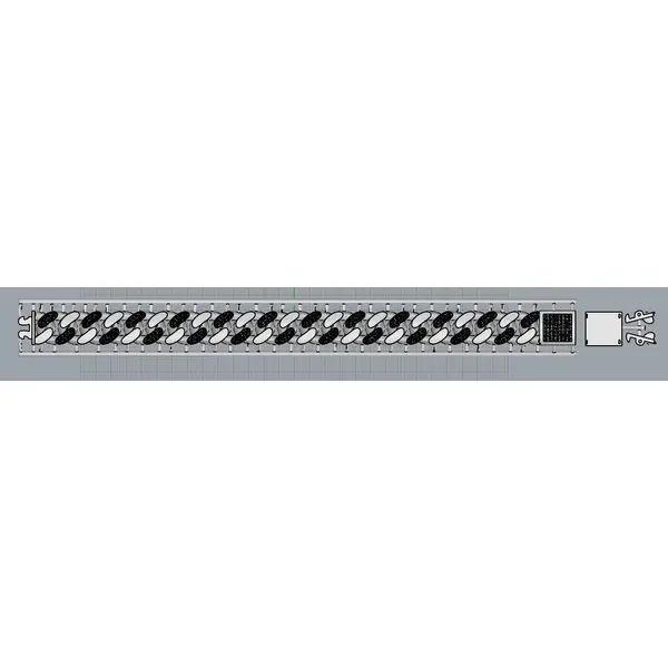 Bulk Chain Style 849 - Custom Jewelry Manufacturing