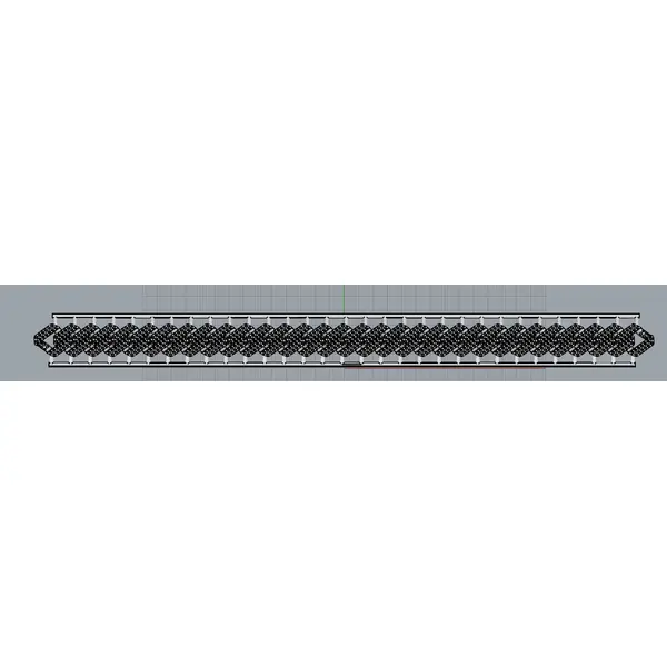 Bulk Chain Style 847 - Custom Jewelry Manufacturing