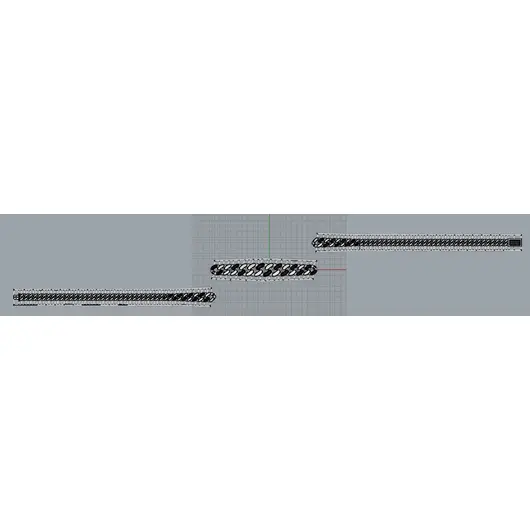 Bulk Chain Style 843