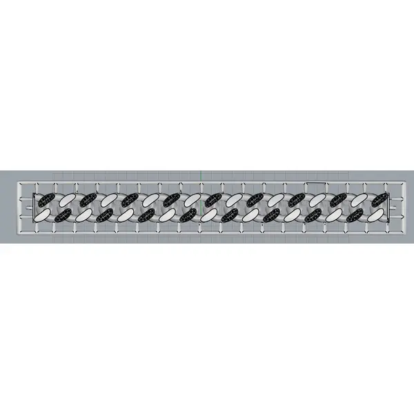 Bulk Chain Style 841 - Custom Jewelry Manufacturing