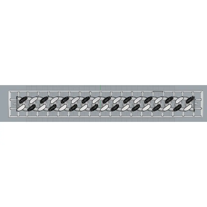 Bulk Chain Style 841 - Custom Jewelry Manufacturing