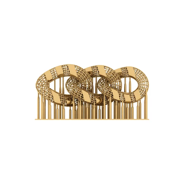 Bulk Chain Style 840 - Custom Jewelry Manufacturing