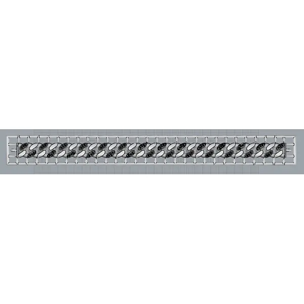 Bulk Chain Style 839 - Custom Jewelry Manufacturing