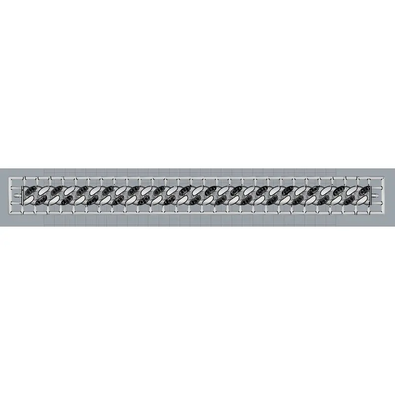 Bulk Chain Style 839 - Custom Jewelry Manufacturing