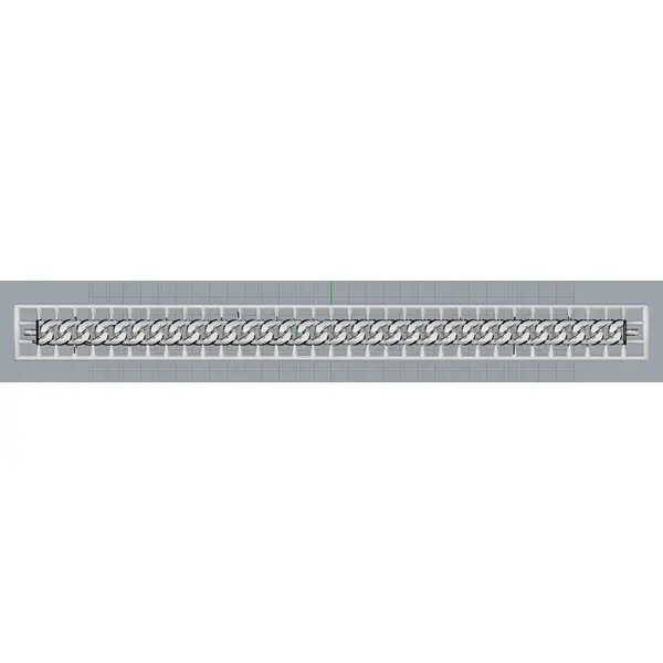 Bulk Chain Style 838 - Custom Jewelry Manufacturing