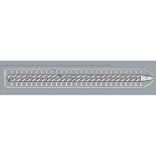 Bulk Chain Style 837