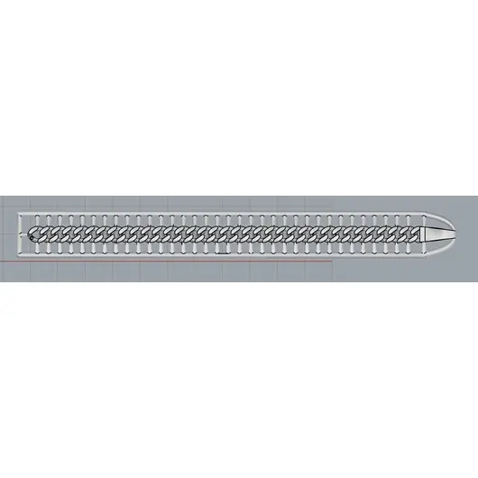 Bulk Chain Style 836