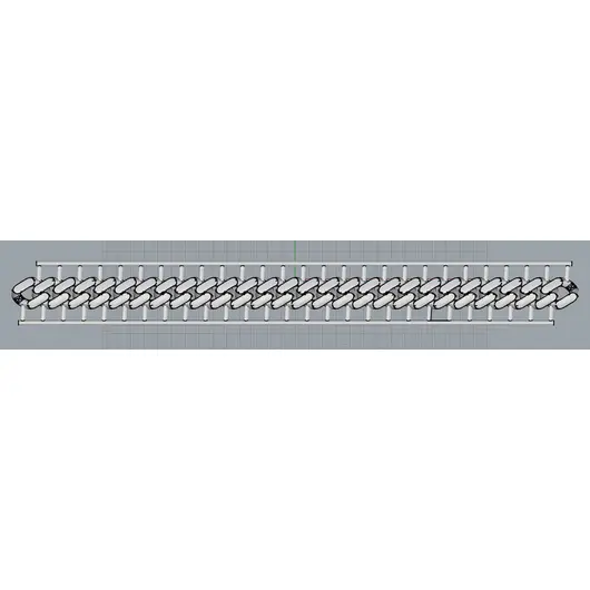 Bulk Chain Style 835