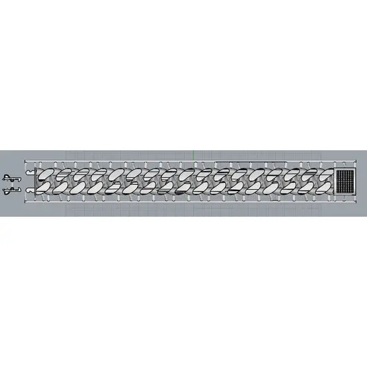 Bulk Chain Style 833