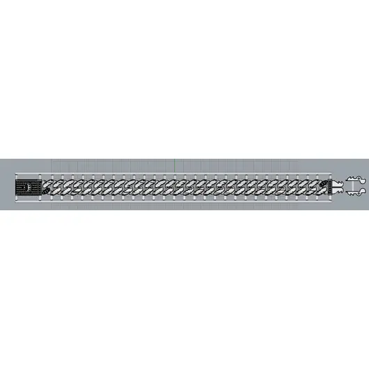 Bulk Chain Style 830