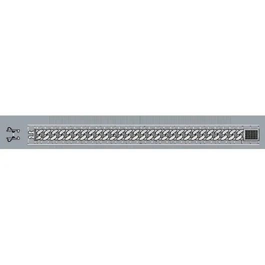 Bulk Chain Style 826
