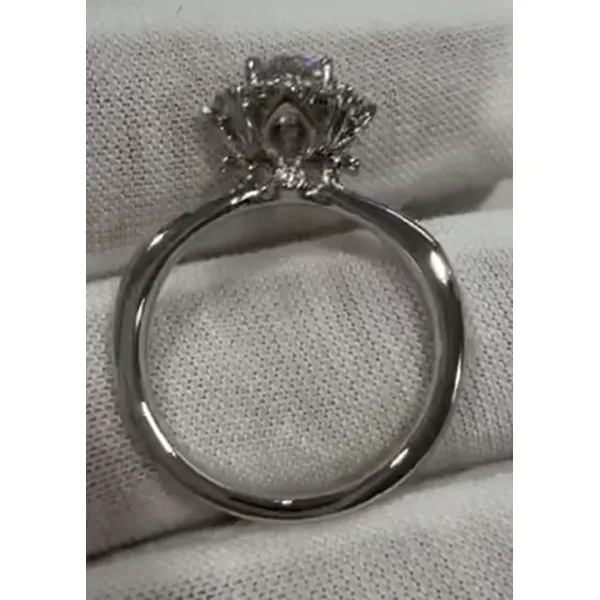 Custom Engagement Ring Design | JESUPPLIER