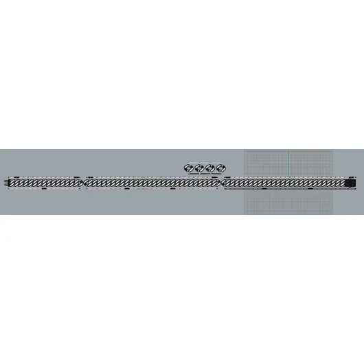 Bulk Chain Style 822