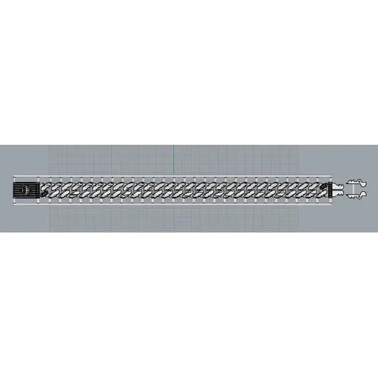 Bulk Chain Style 821