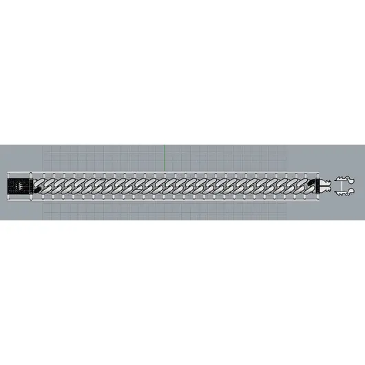 Bulk Chain Style 820