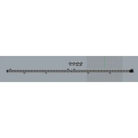 Bulk Chain Style 817