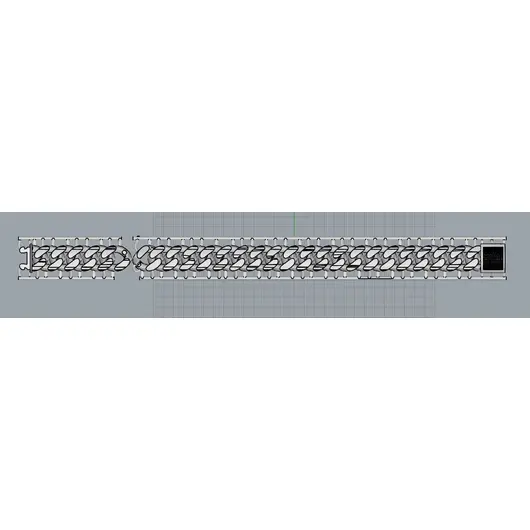 Bulk Chain Style 814