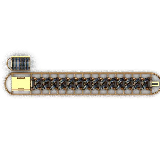 Bulk Chain Style 810