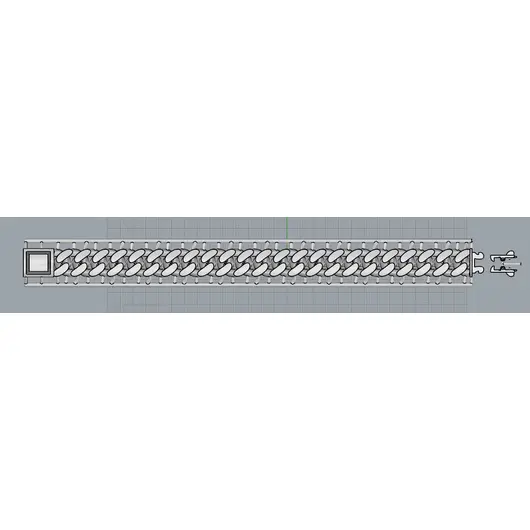 Bulk Chain Style 809