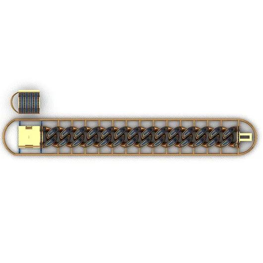 Bulk Chain Style 808