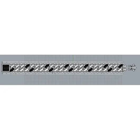 Bulk Chain Style 807