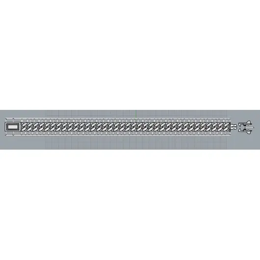 Bulk Chain Style 801