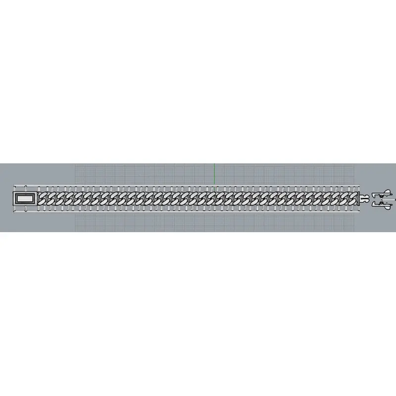 Bulk Chain Style 794 - Custom Jewelry Manufacturing