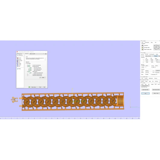 Bulk Chain Style 785