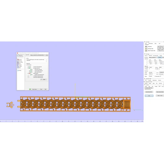 Bulk Chain Style 781