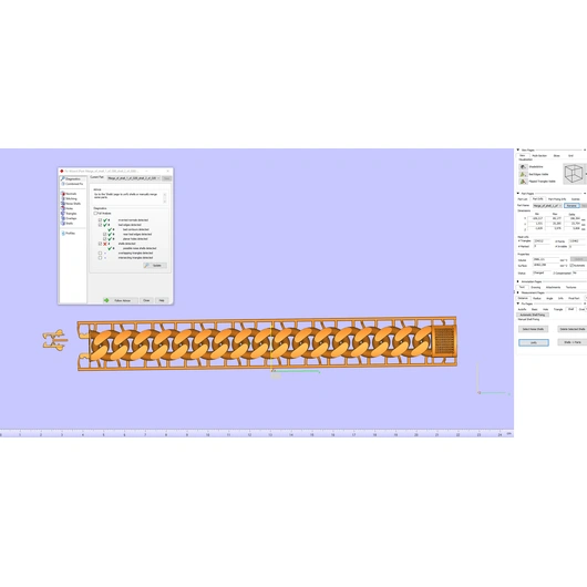 Bulk Chain Style 780