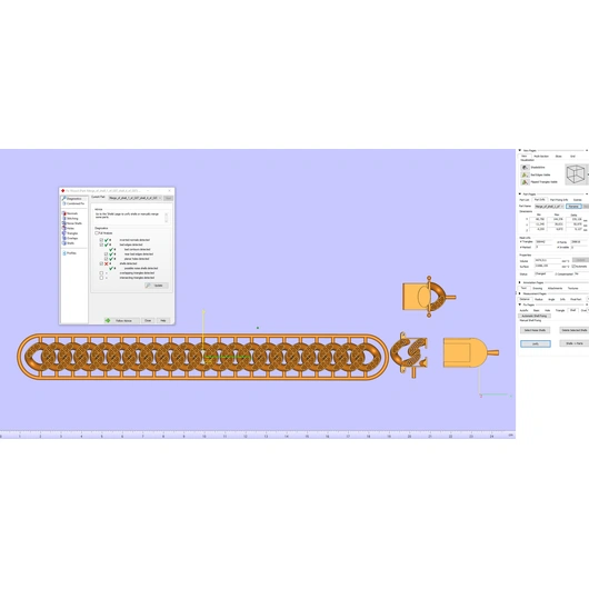 Bulk Chain Style 779