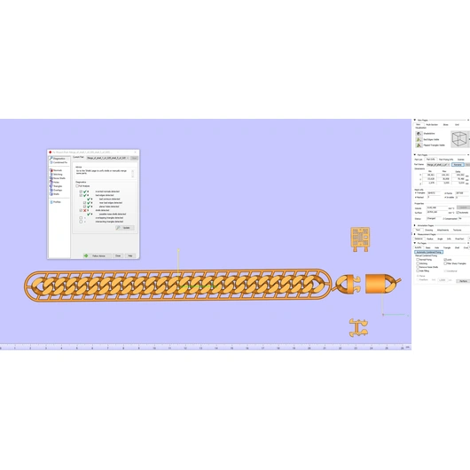 Bulk Chain Style 777