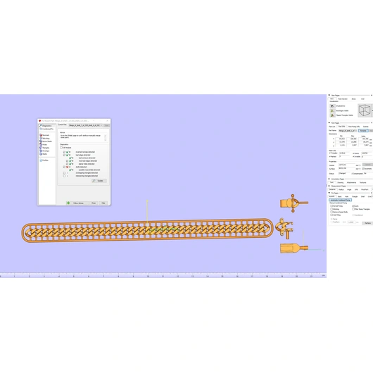 Bulk Chain Style 775