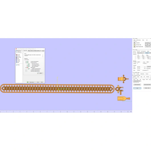 Bulk Chain Style 774