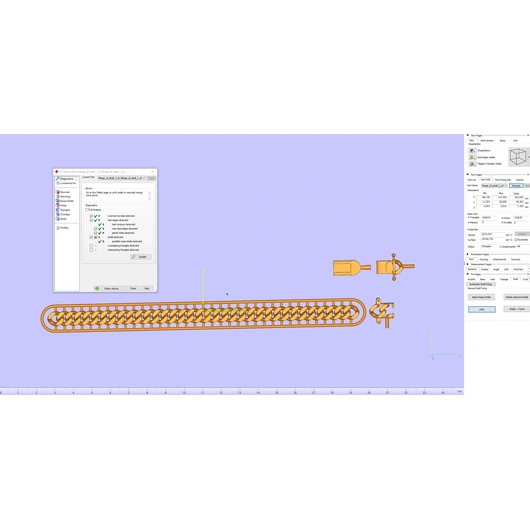 Bulk Chain Style 772