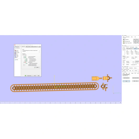 Bulk Chain Style 770