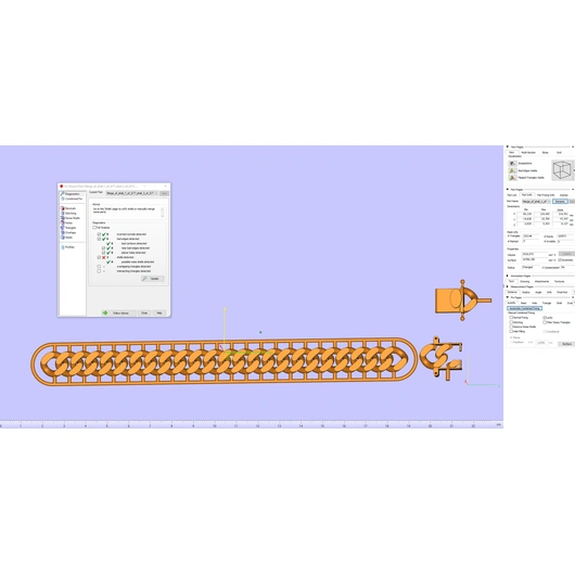 Bulk Chain Style 768