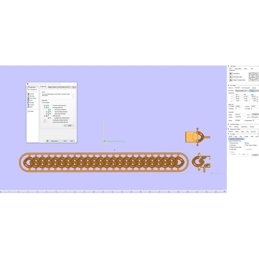 Bulk Chain Style 767