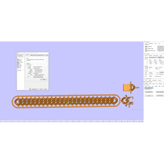 Bulk Chain Style 766