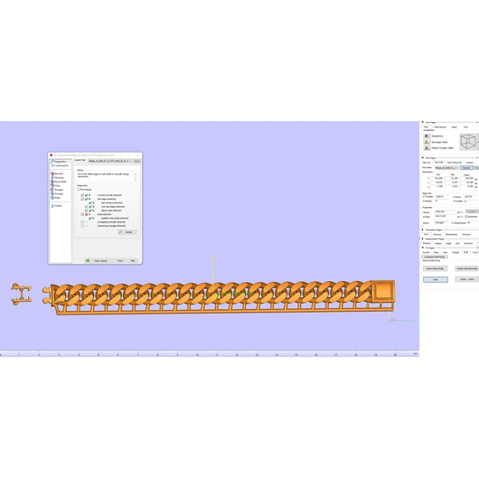 Bulk Chain Style 761