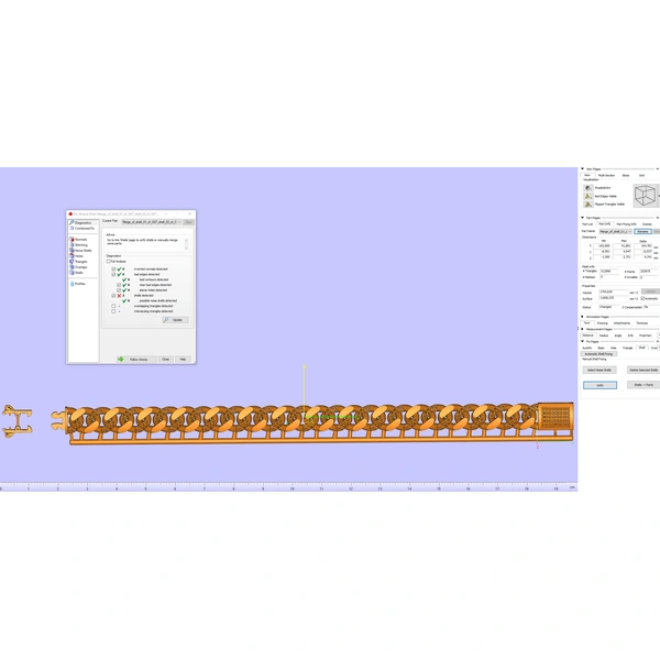 Bulk Chain Style 757 - Custom Jewelry Manufacturing