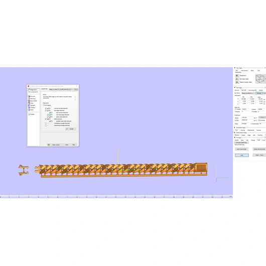 Bulk Chain Style 756