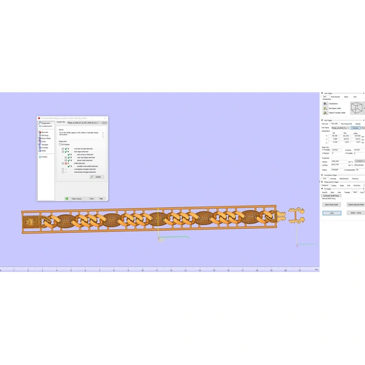 Bulk Chain Style 751